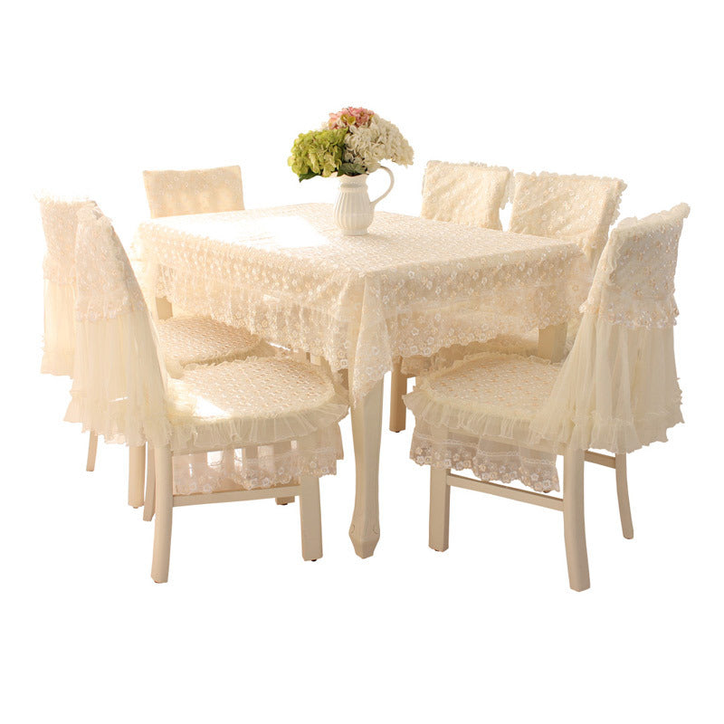 Coffee Table Cloth Chair Cushion