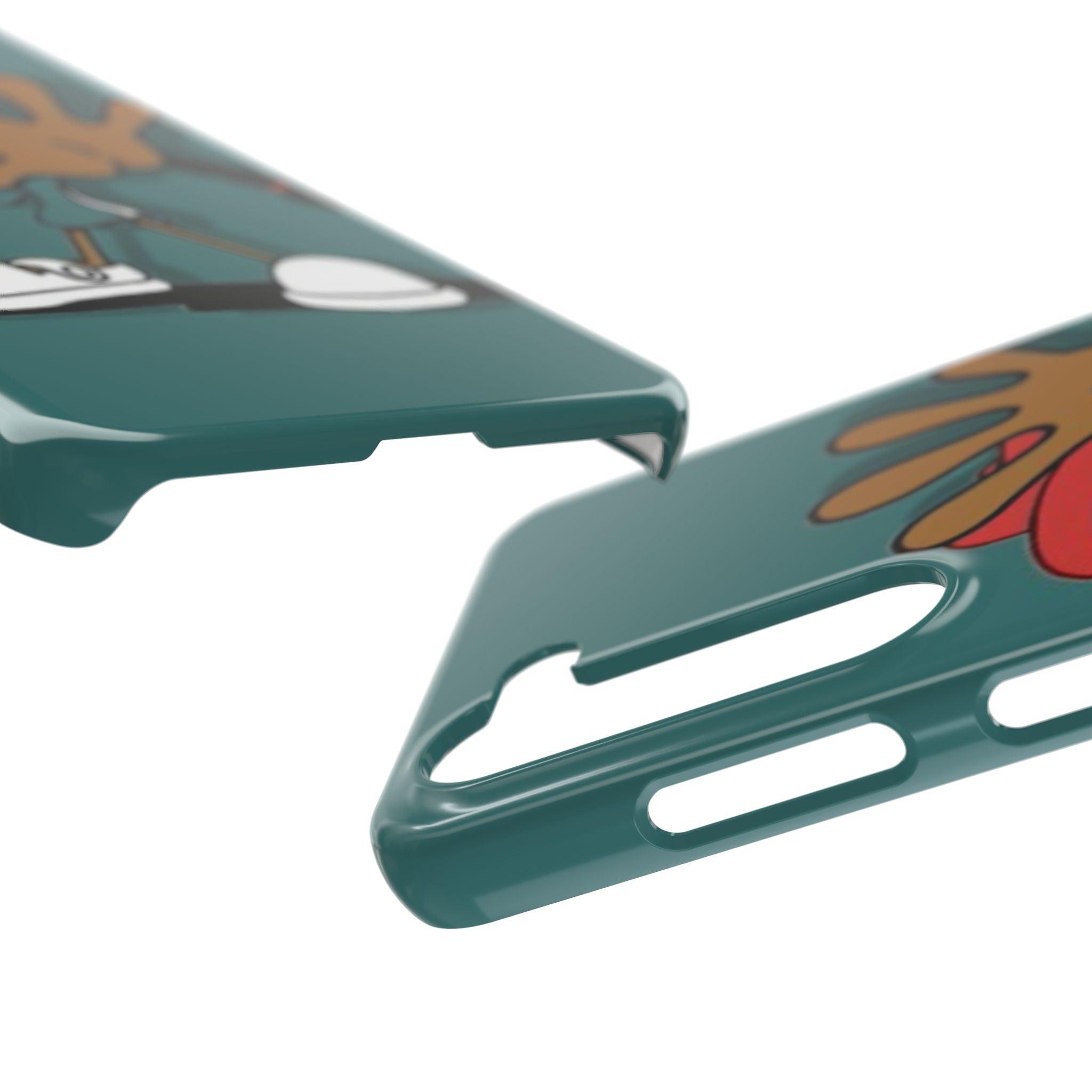 Animated Joy Phone Case – Express Your Love for Cartoons!