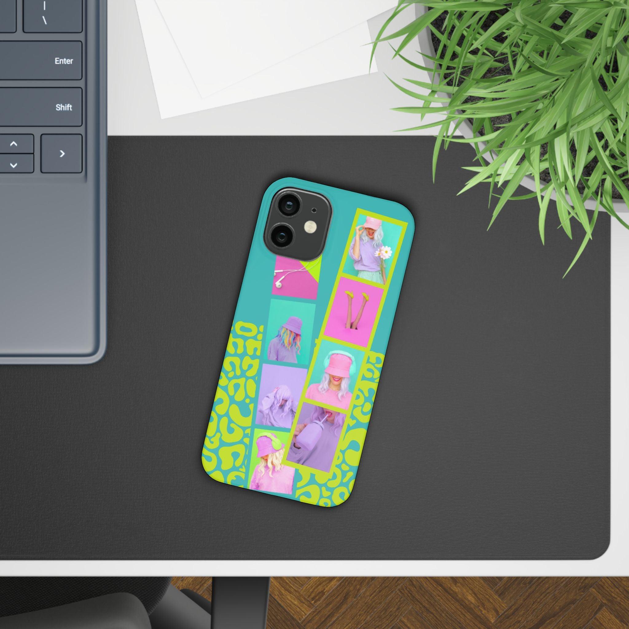 Bold & Chill Phone Case – Elevate Your Everyday Look