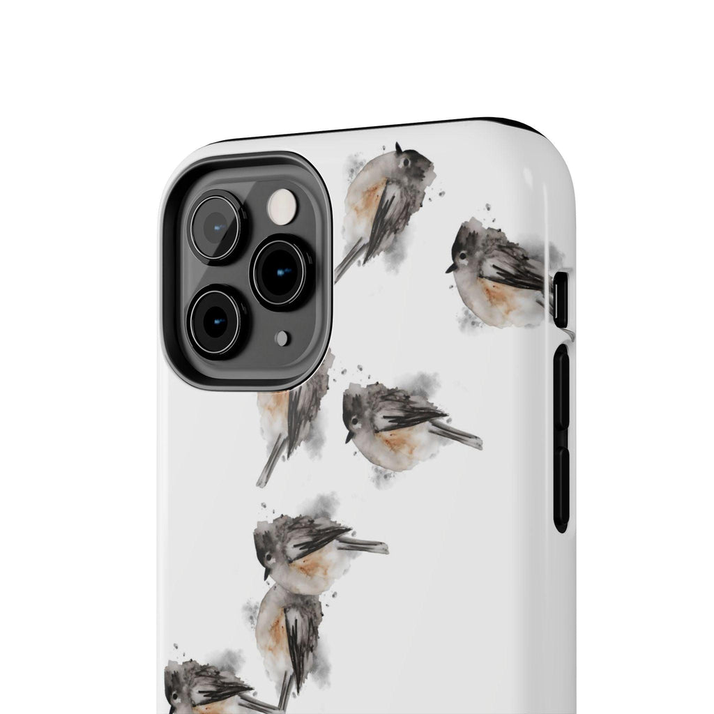 Bird Flying Imagination Tough Phone Cases