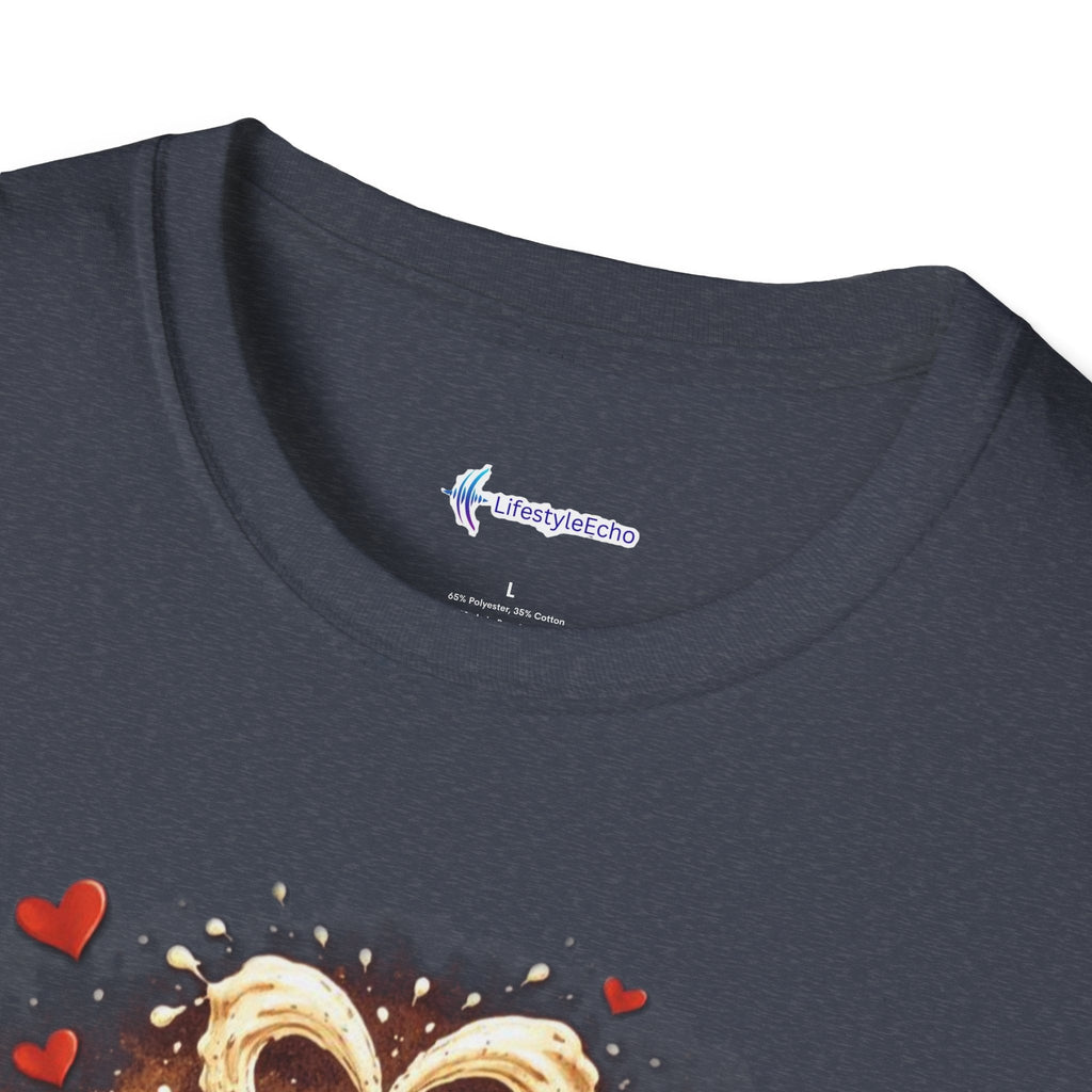 Food & Beer Valentine's T-Shirt - My One True Love