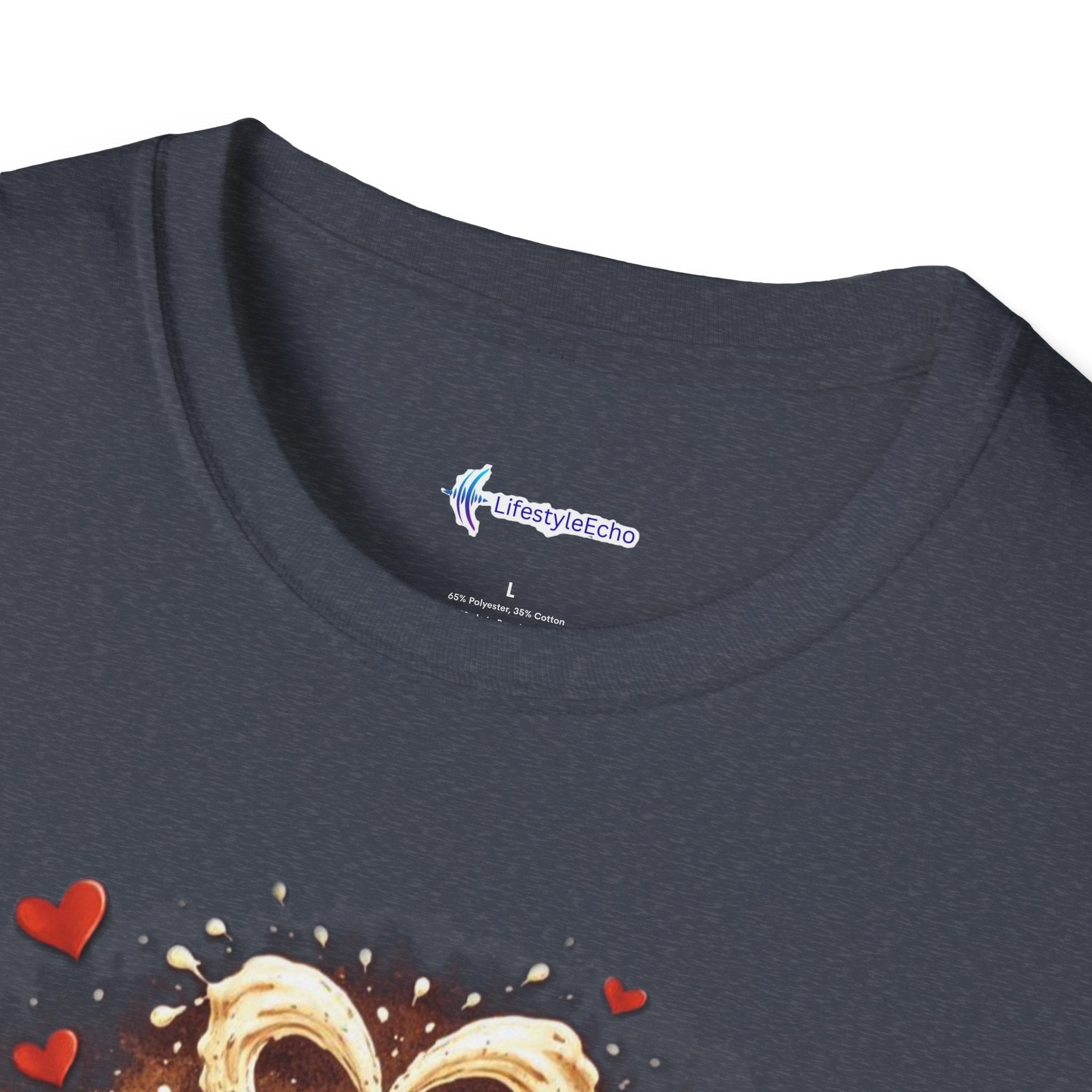 Food & Beer Valentine's T-Shirt - My One True Love
