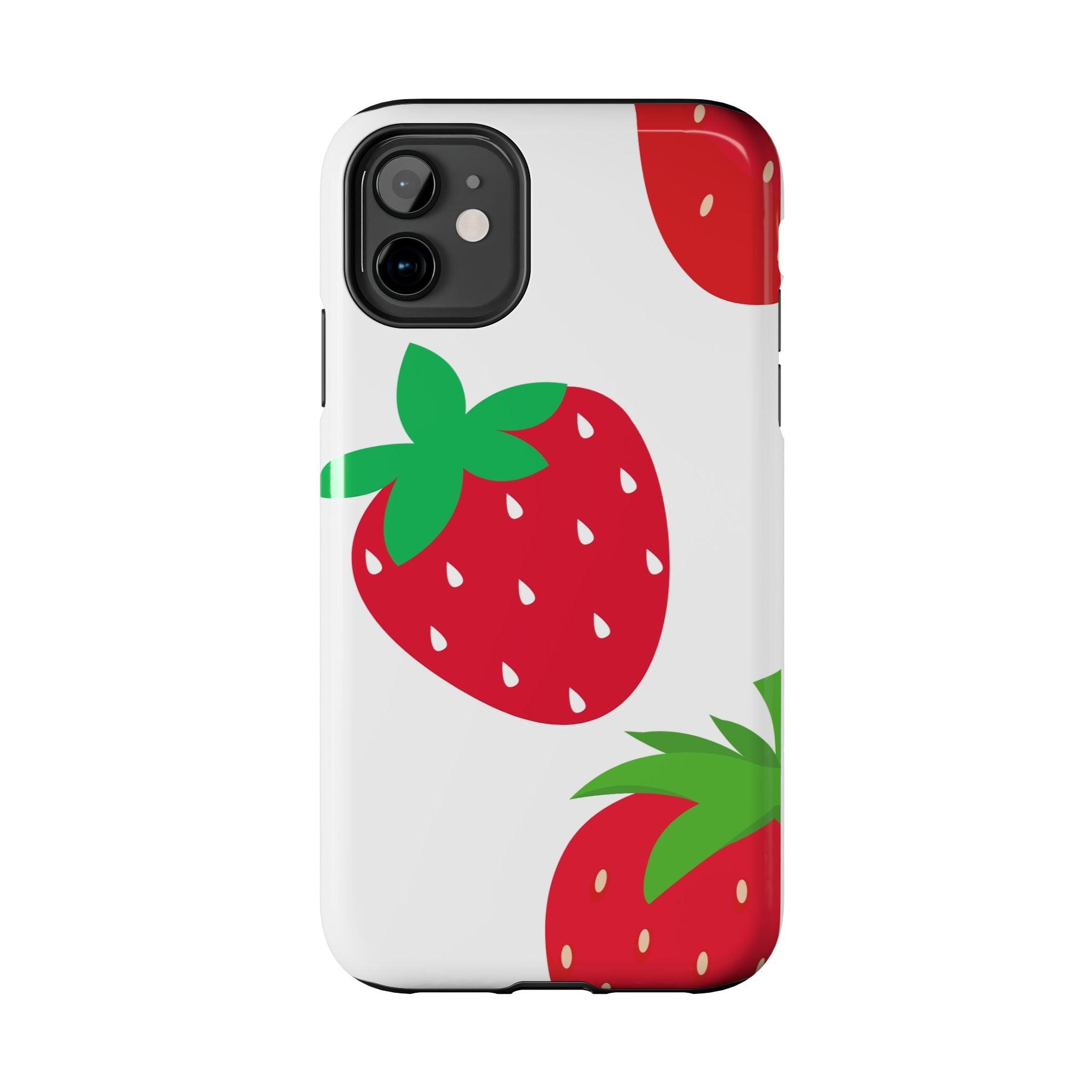 Tough Phone Cases