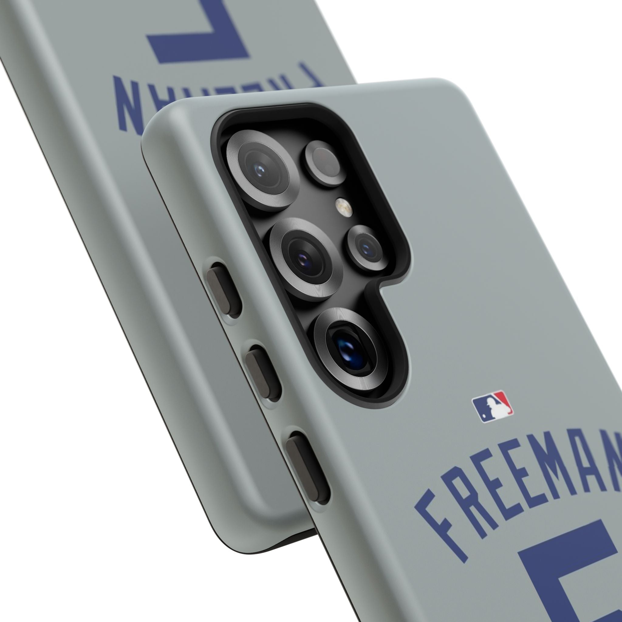 Freddie Freeman PowerLine Edition – Reinforced Drop Protection & Ultra-Slim Design | Fits iPhone 8–16 Pro Max & Galaxy S10–S25 Ultra