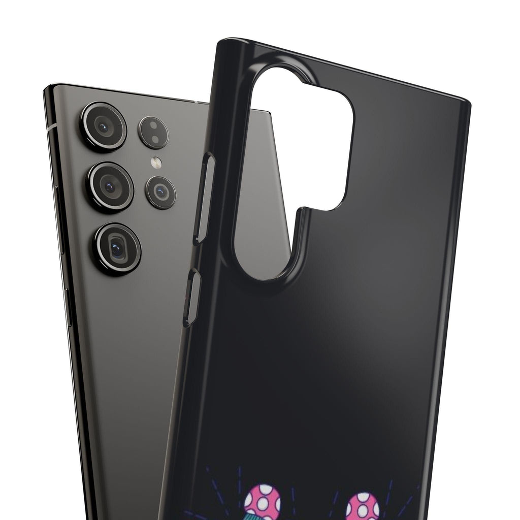 Skater's Heart Phone Case – Glide with Love Everywhere