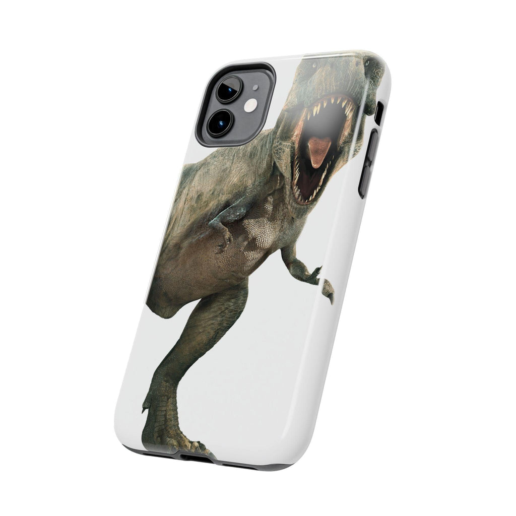 Dinosaur Printed Tough Phone Cases