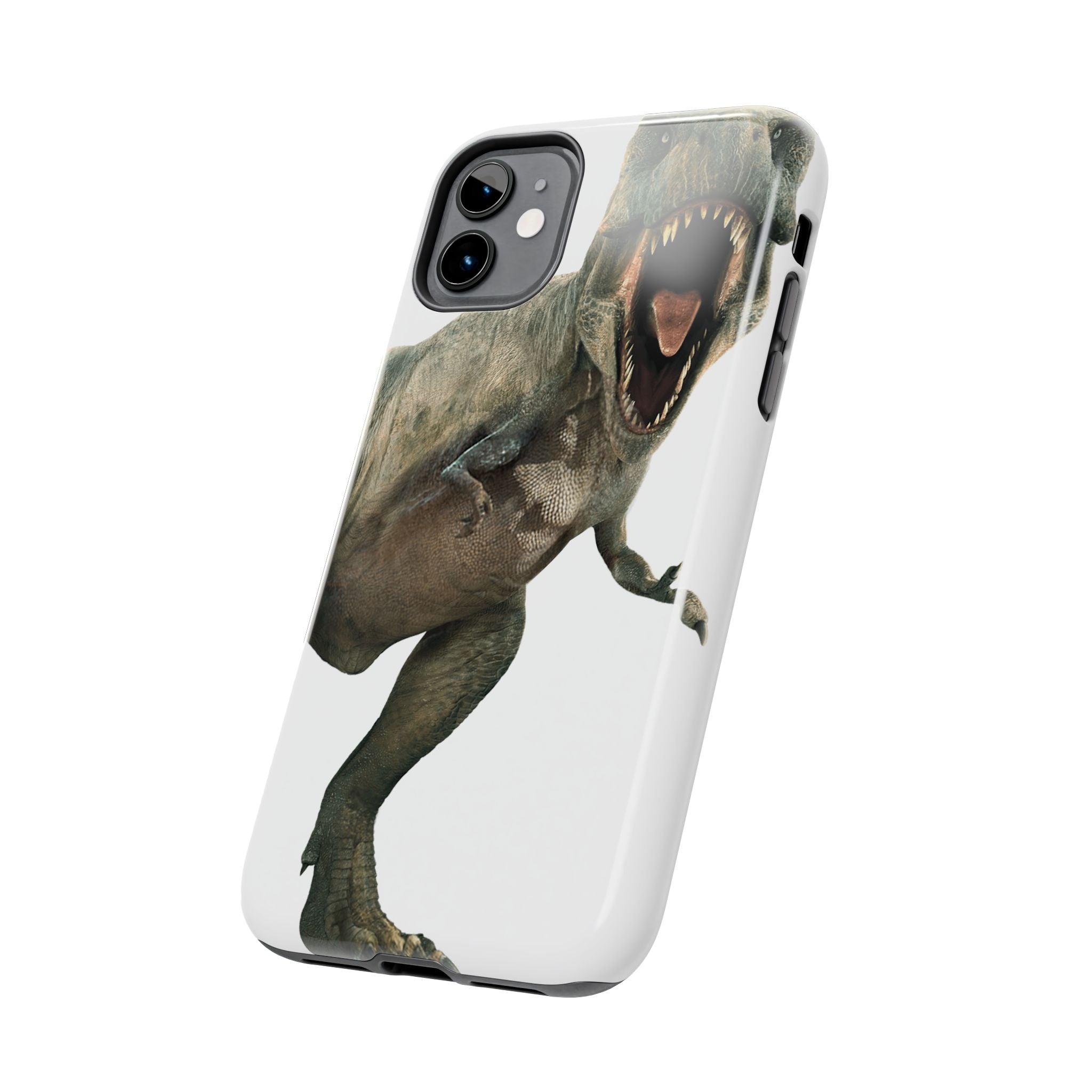 Dinosaur Printed Tough Phone Cases