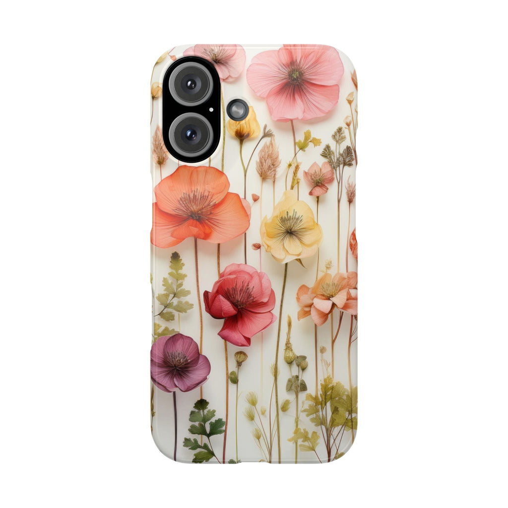 Poppy Floral