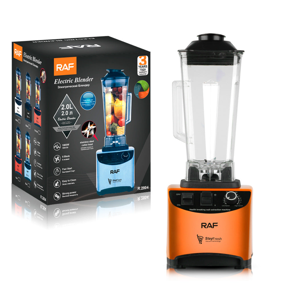 Portable Blender Home Kitchen Gadgets Minimalist Wall-breaking Stirring Juicer