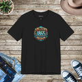 Unisex Jersey Short Sleeve Tee - Celebrate Juneteenth 1865 - DipaliZ