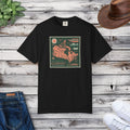 Map Of Canada Tee - Canada Day Celebration Comfort Colors - DipaliZ