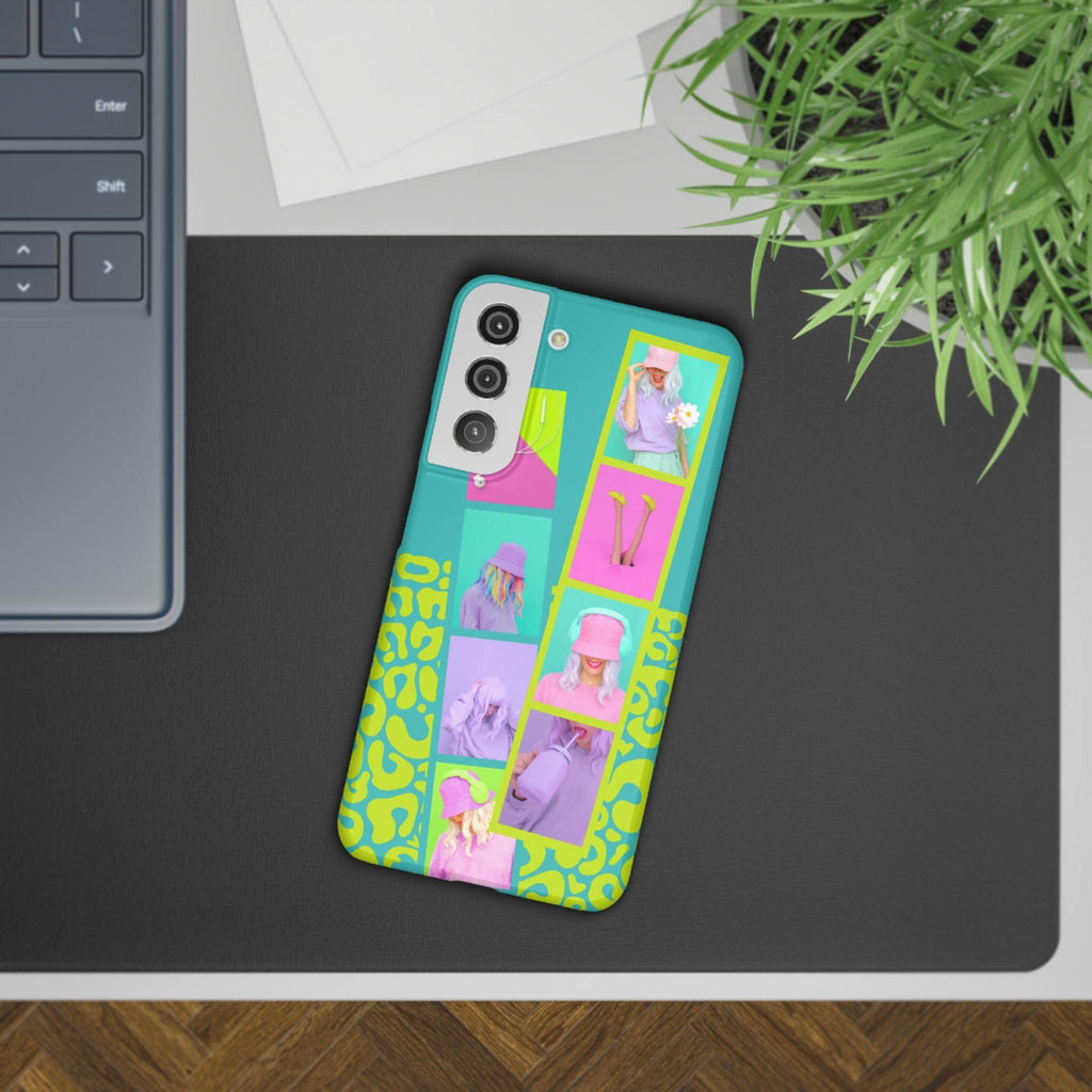 Bold & Chill Phone Case – Elevate Your Everyday Look