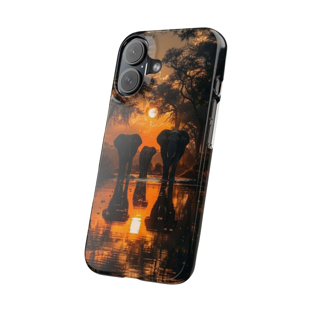 Forest Retreat Phone Case – Escape to the Wild