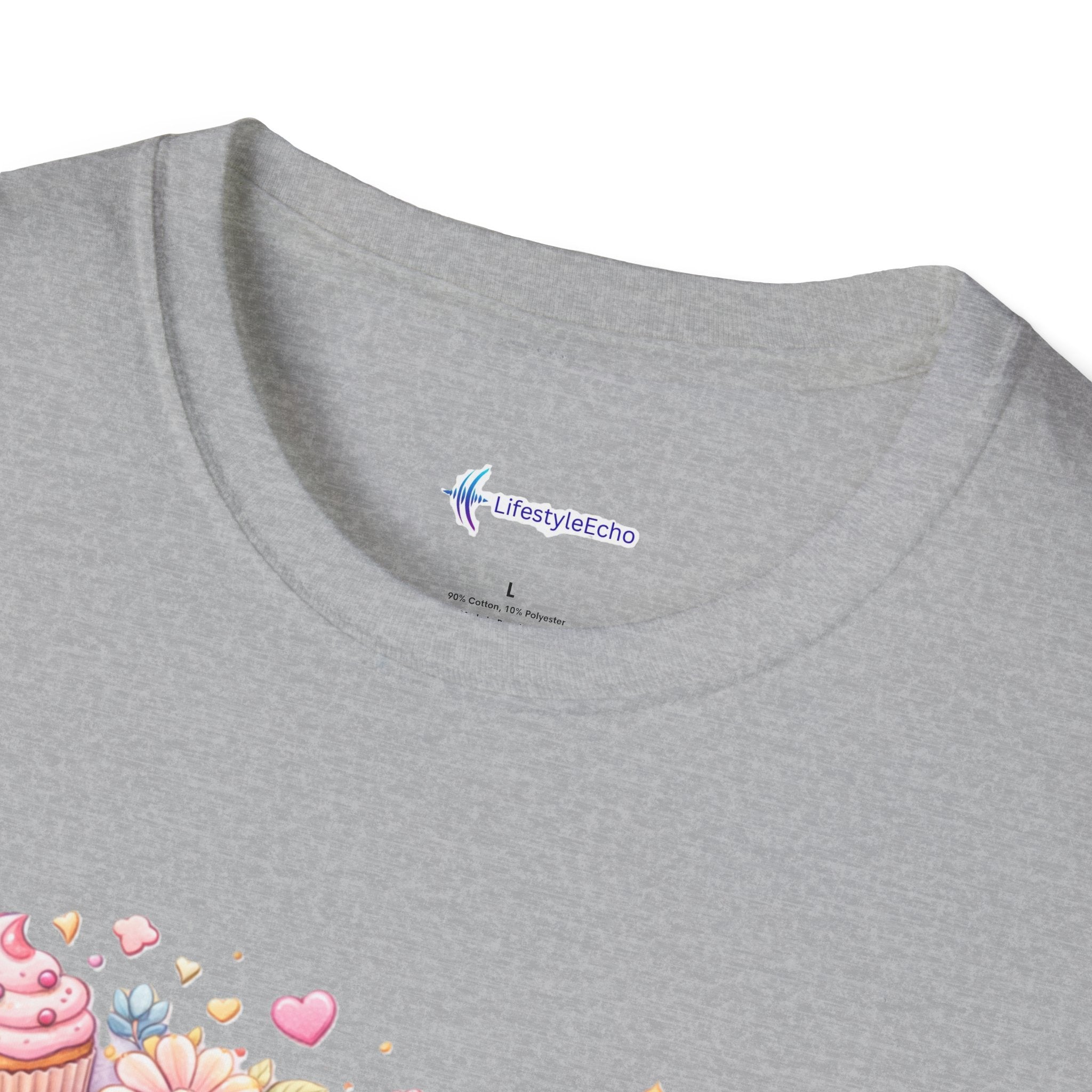 Boho Heart Tee - Bohemian Hearts Graphic T-Shirt