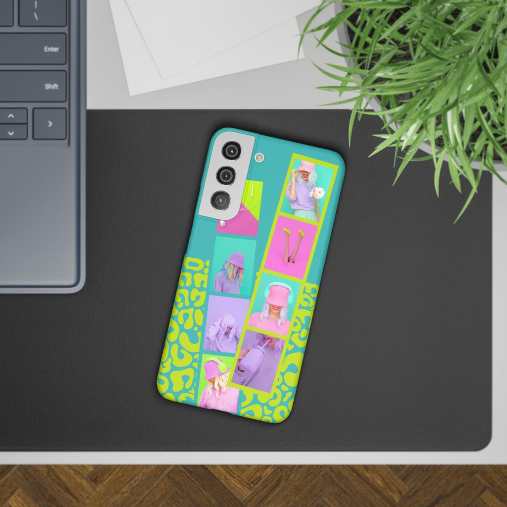 Bold & Chill Phone Case – Elevate Your Everyday Look