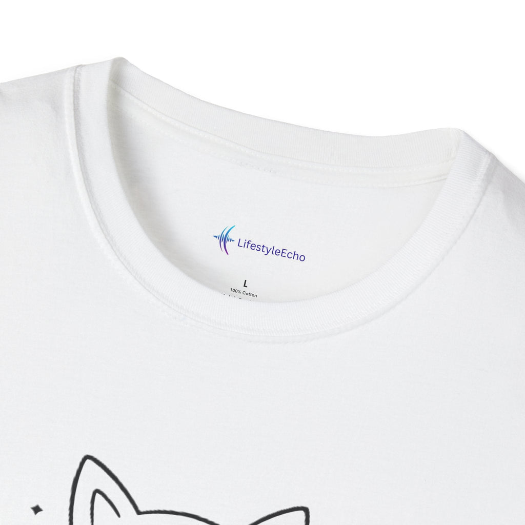 My Cat Is My Valentine T-Shirt — Cute Valentine’s Day Cat Tee for Cat Lovers