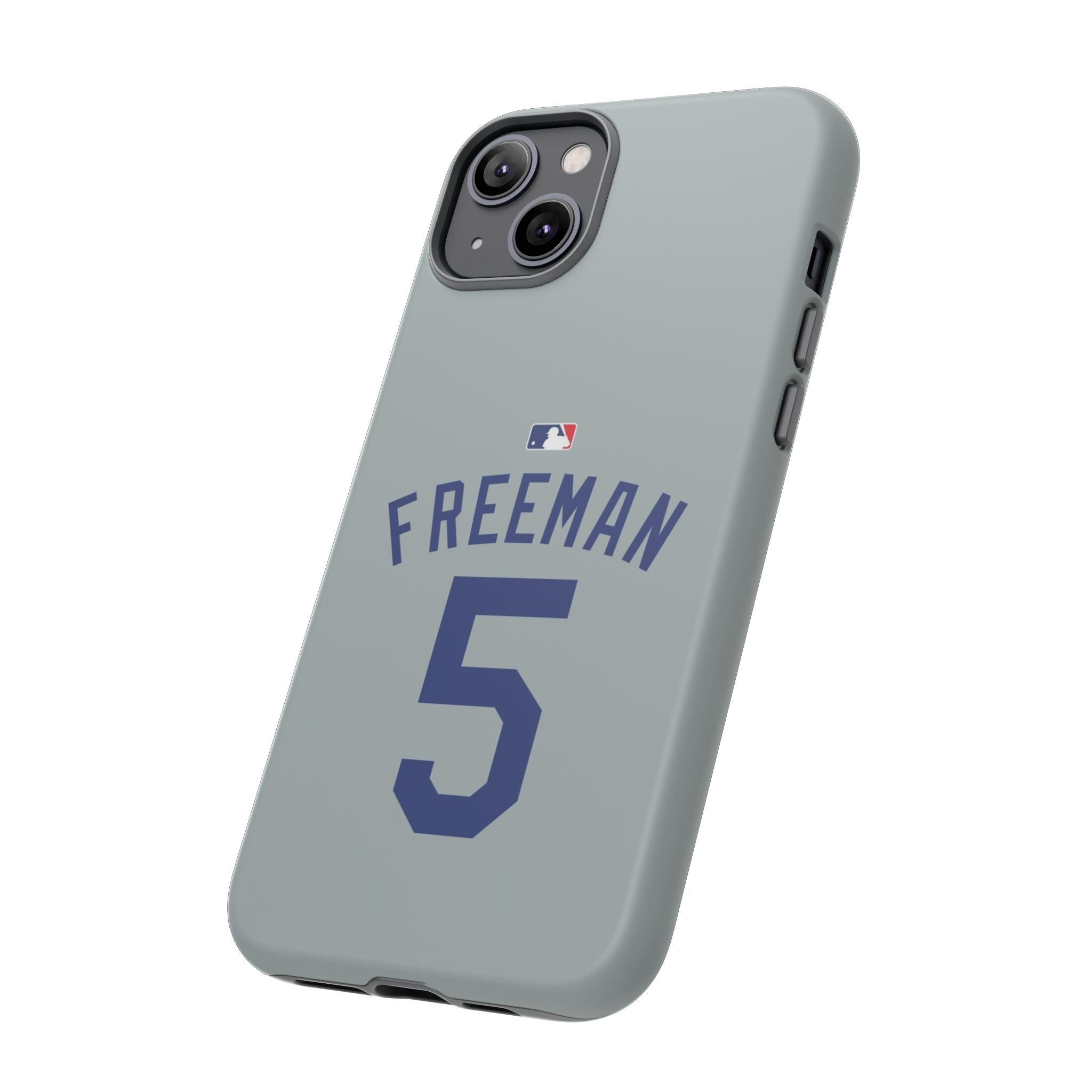 Freddie Freeman PowerLine Edition – Reinforced Drop Protection & Ultra-Slim Design | Fits iPhone 8–16 Pro Max & Galaxy S10–S25 Ultra