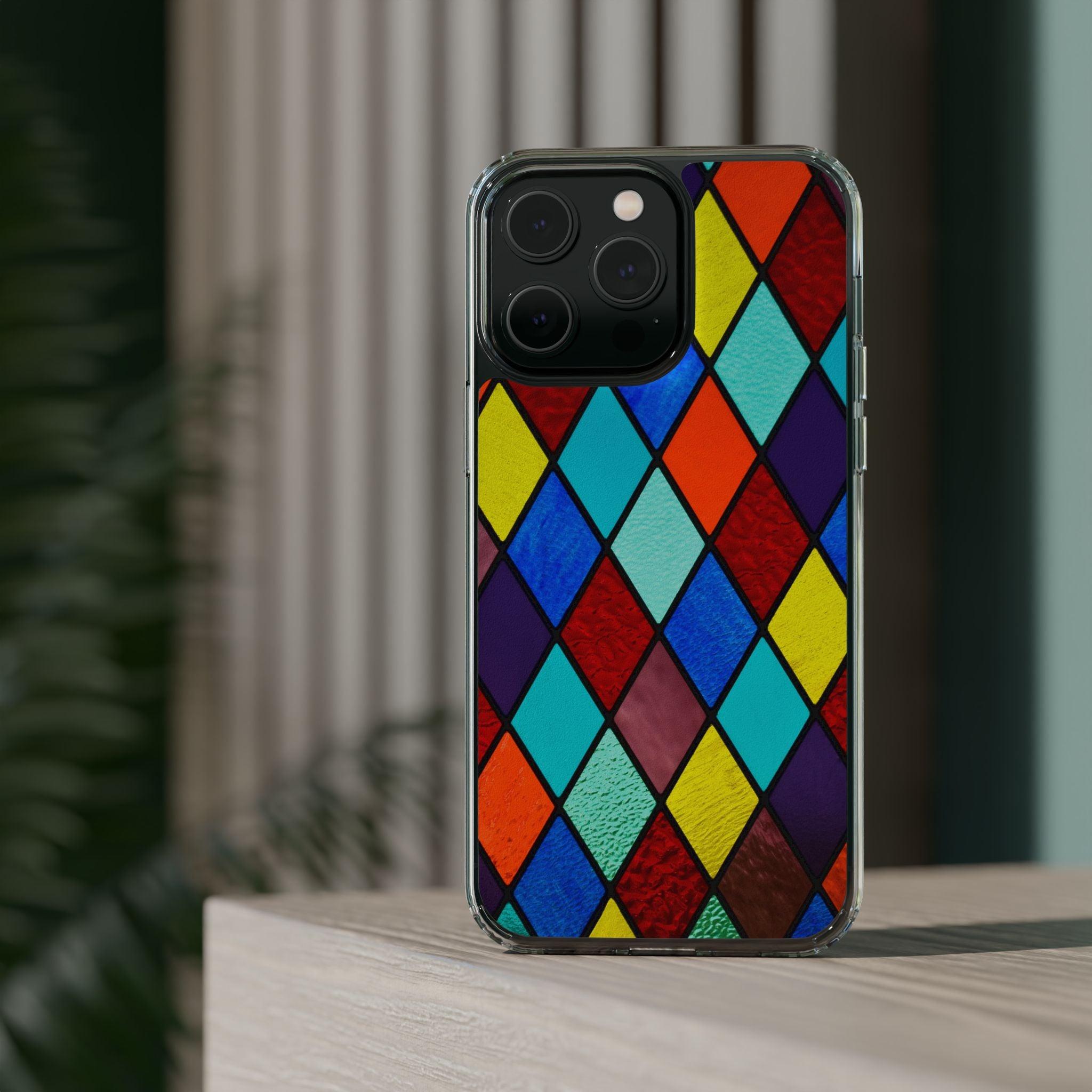 Clear Cases Sharp Colors On Diamonds