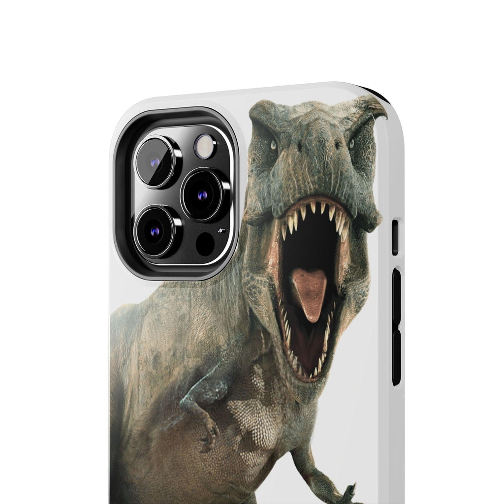 Dinosaur Printed Tough Phone Cases