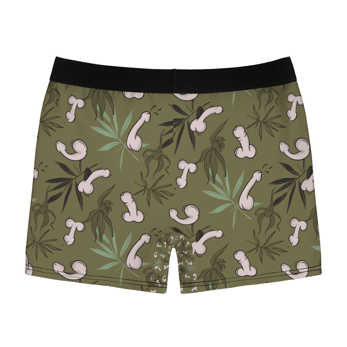 Penis Men's Boxer Briefs