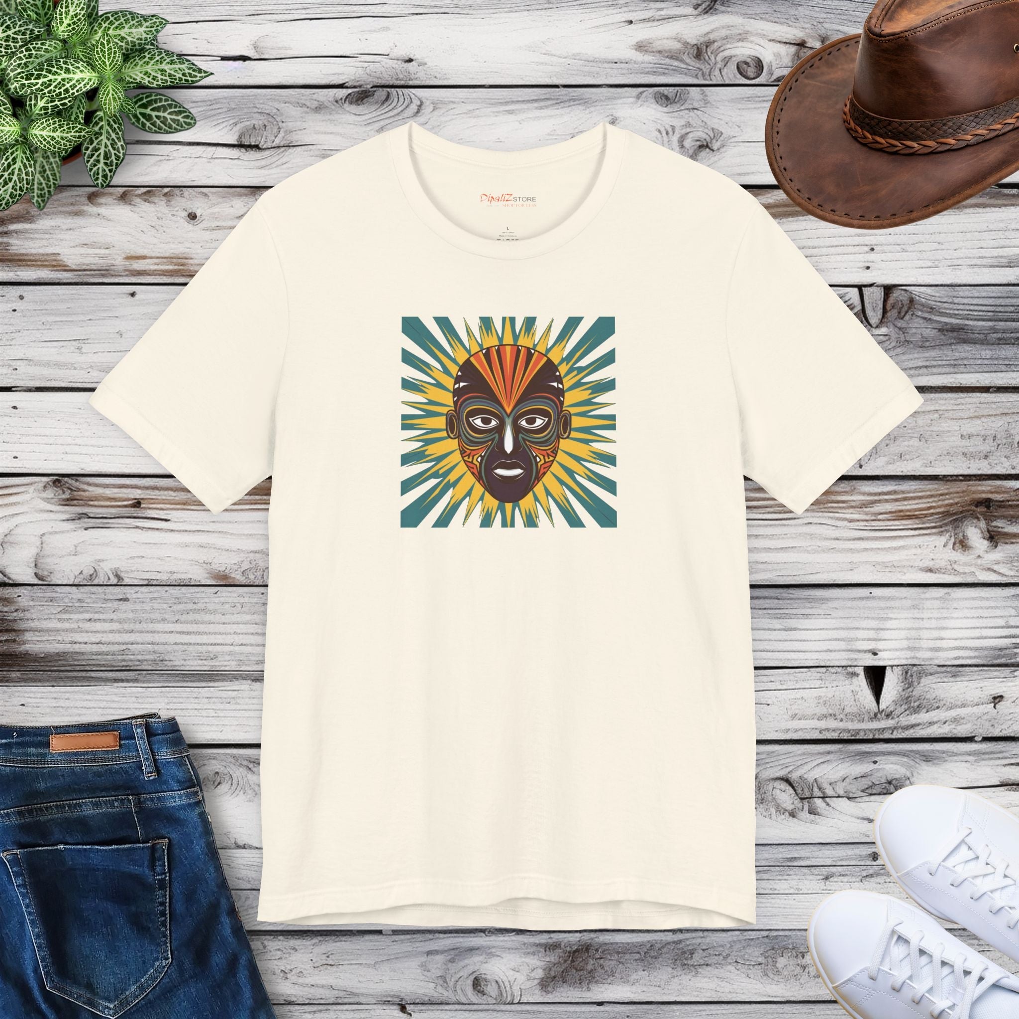 Unisex Jersey Short Sleeve Tee - Soft Cotton Sports Fan - DipaliZ