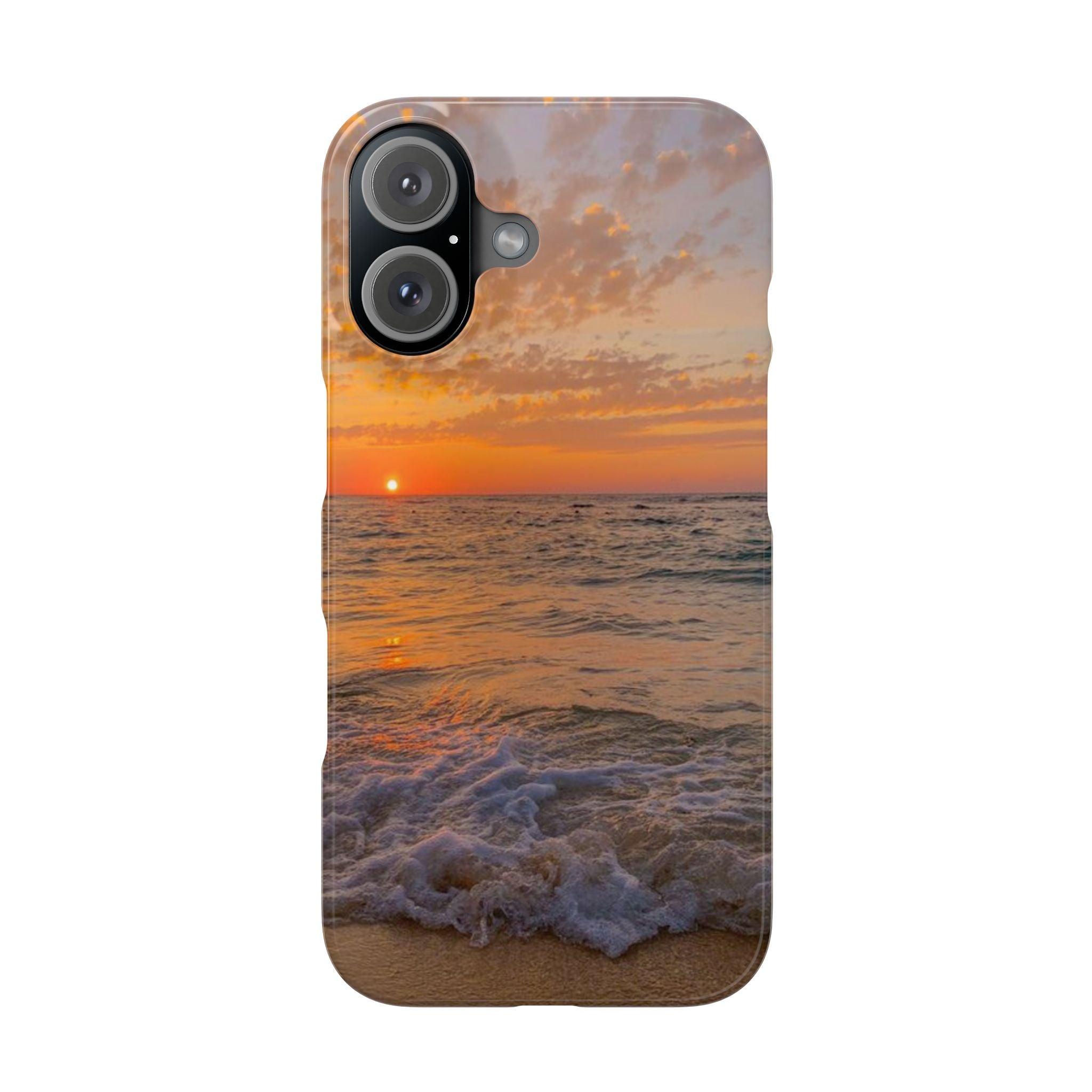 Beach Bliss Phone Case – Let the Waves Inspire You