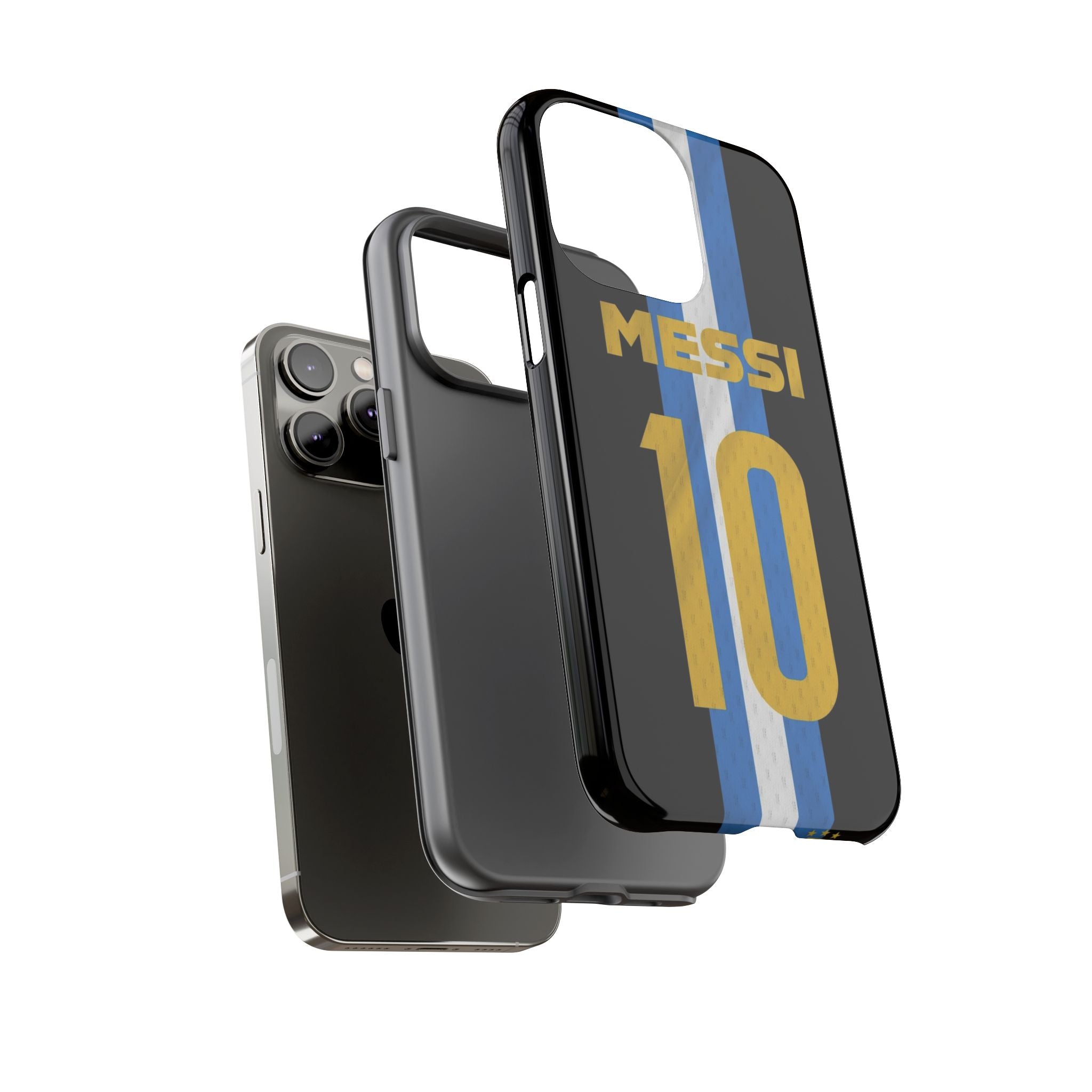 Ronald Acuña Jr. Jersey Number Phone Case – Baseball-Inspired Design