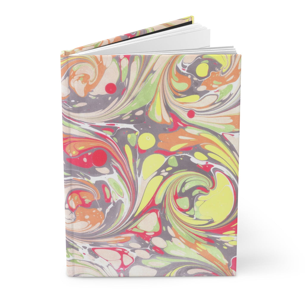 Pink and Yellow Journal