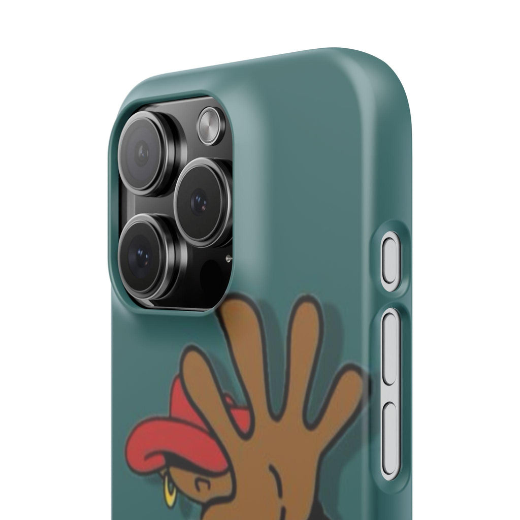 Animated Joy Phone Case – Express Your Love for Cartoons!