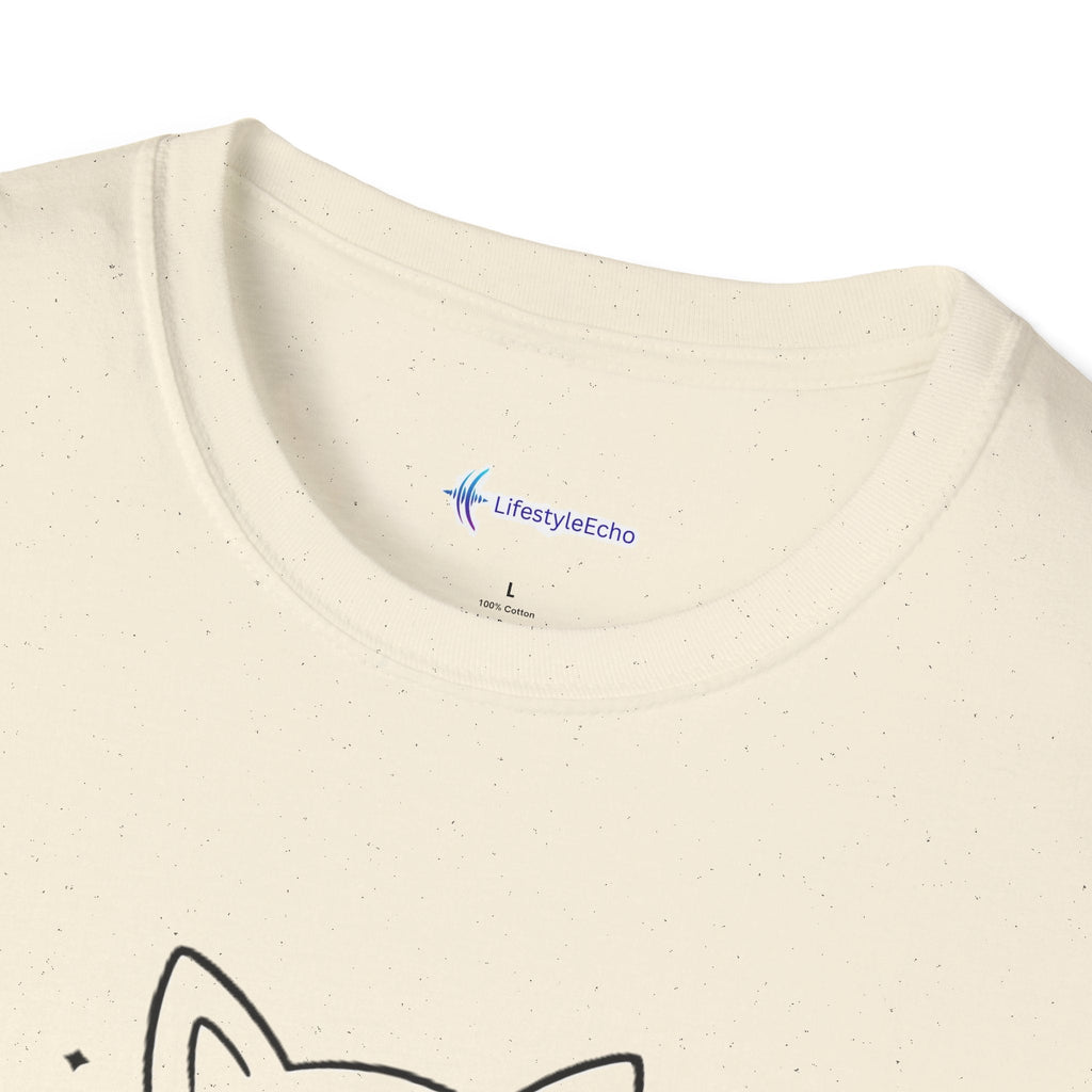 My Cat Is My Valentine T-Shirt — Cute Valentine’s Day Cat Tee for Cat Lovers