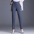 New Light Mature Plus Size Trousers Women's Trousers