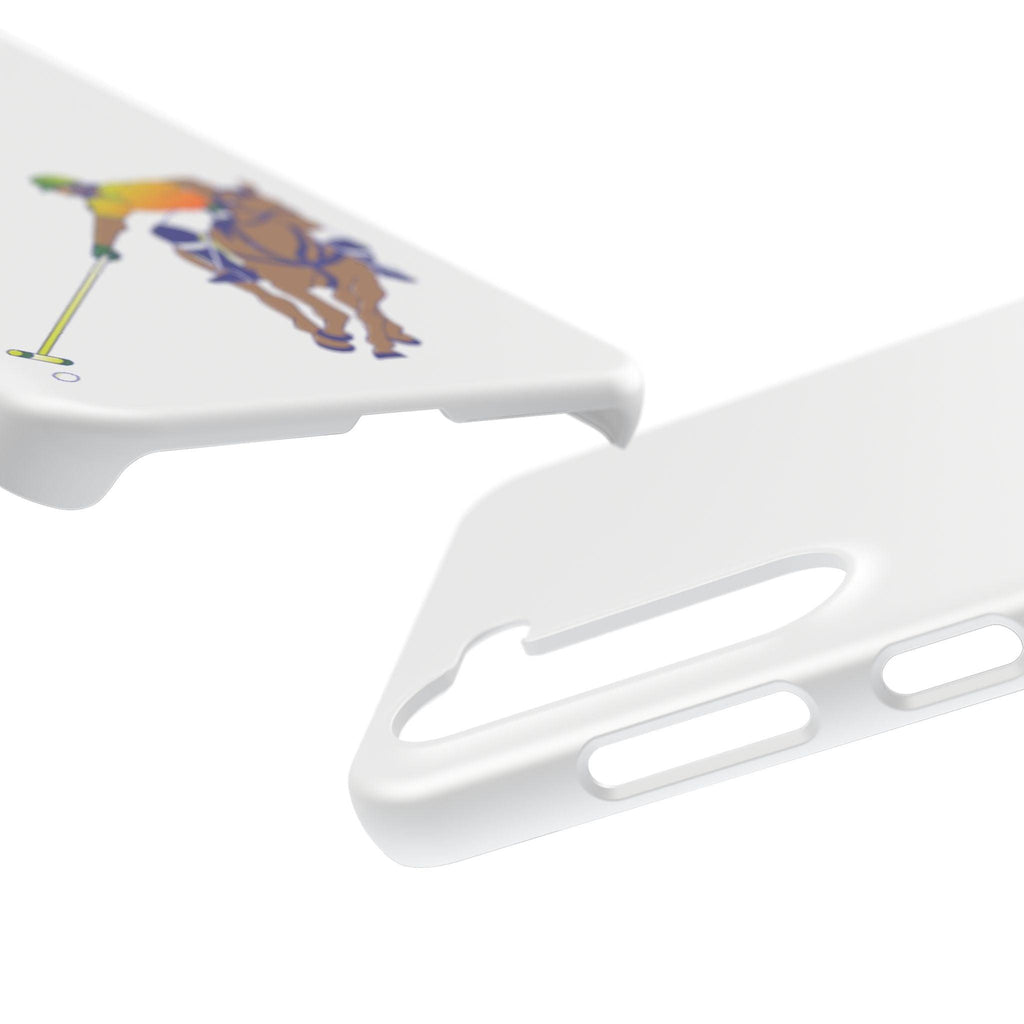 Classic Polo Phone Case – Timeless Elegance in Every Detail