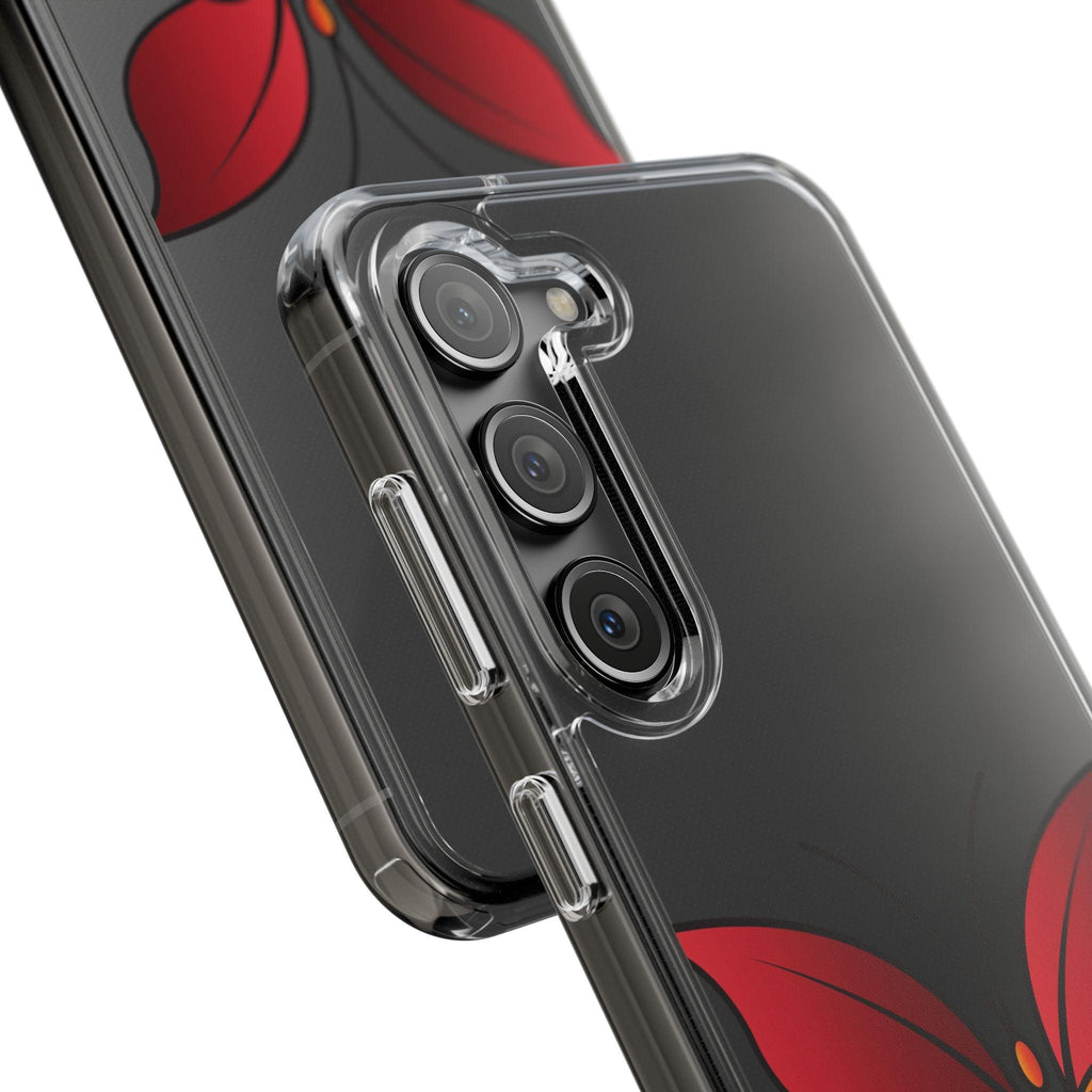 Clear Cases Butterfly and Unique Design Combo