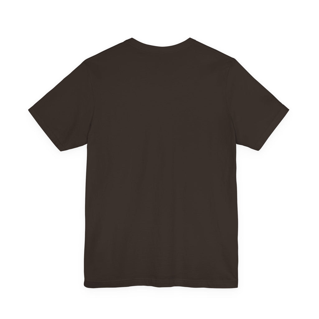 Unisex Jersey Short Sleeve Tee - Eye-Catching Print - DipaliZ