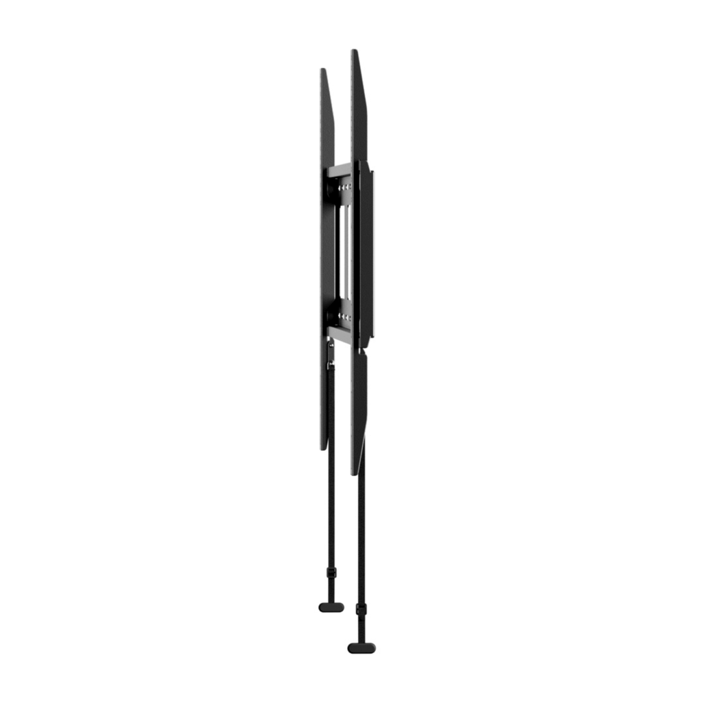 ErgoAV Extra Large Low Profile Fixed Mount for 65" to 115" TVs