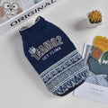 Red Red Pet Autumn And Winter Small, Medium And Large Dogs
