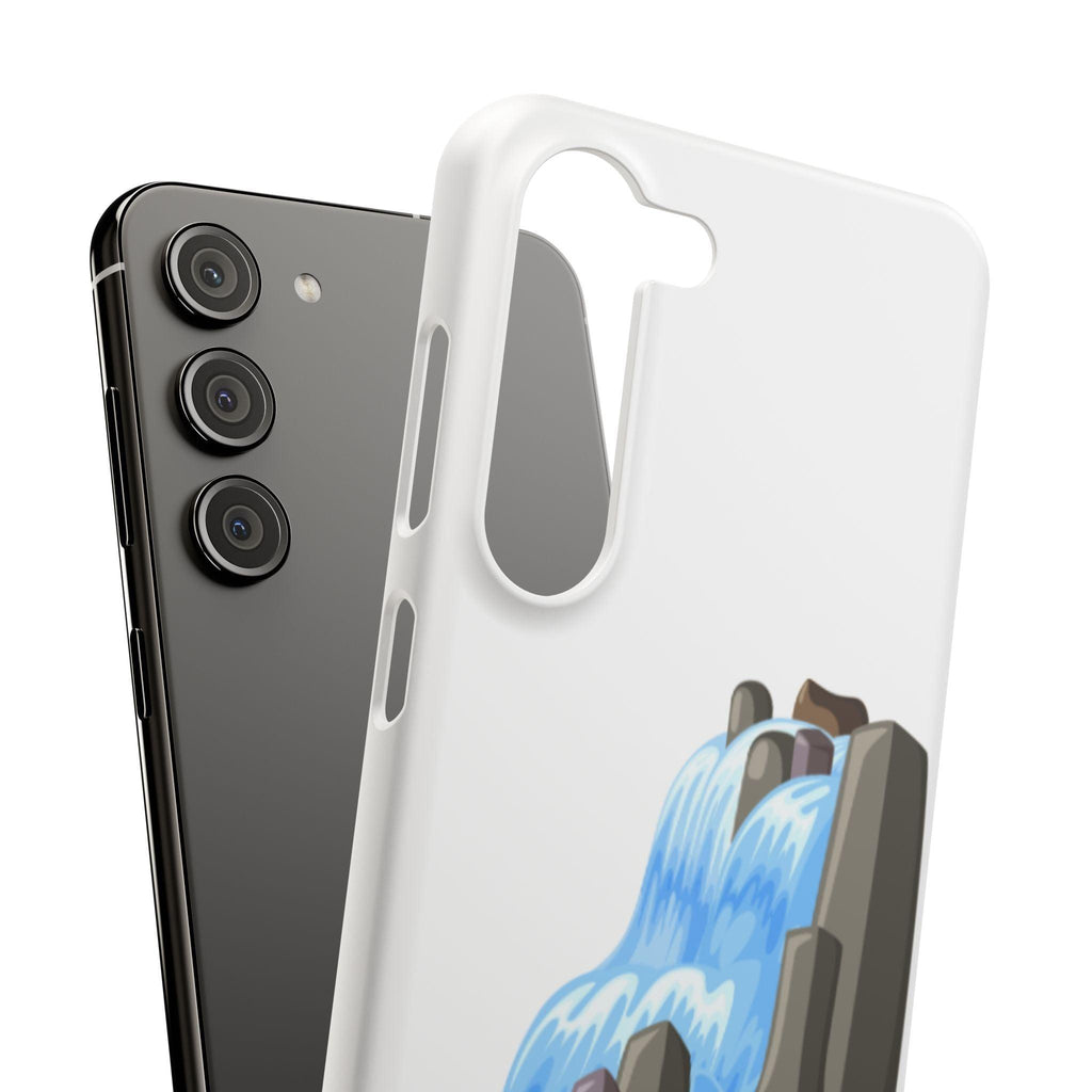 Copy of Waterfall Bliss Phone Case – Capture Nature’s Serenity on the Go