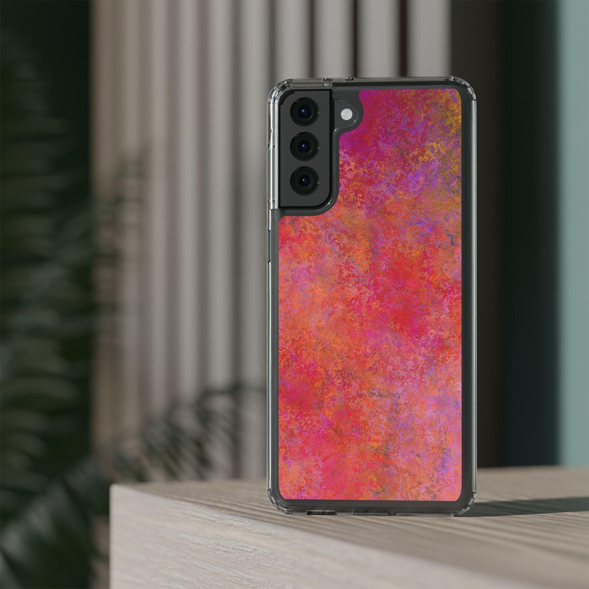 Clear Cases The Colors Of Love