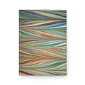 Vintage Italian Marbled Hardcover Journal