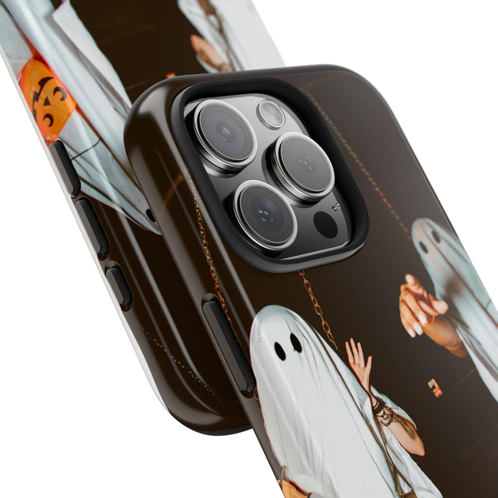 Horror Halloween Printed Tough Phone Cases
