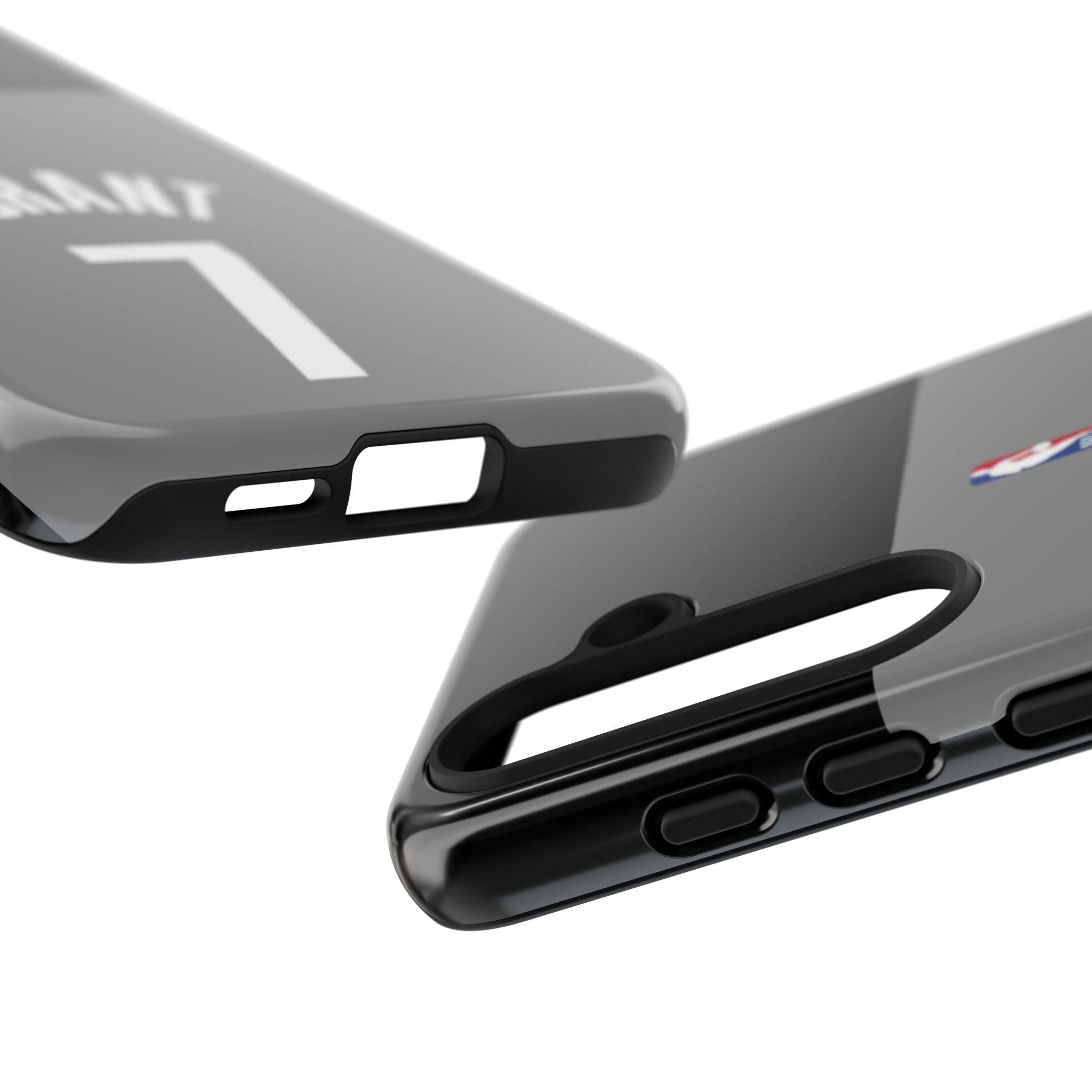 Kevin Durant Precision Strike Edition – DualGuard Impact Layers, Ultra Slim Fit | Supports iPhone 8–16 Pro Max & Samsung S10–S25 Ultra