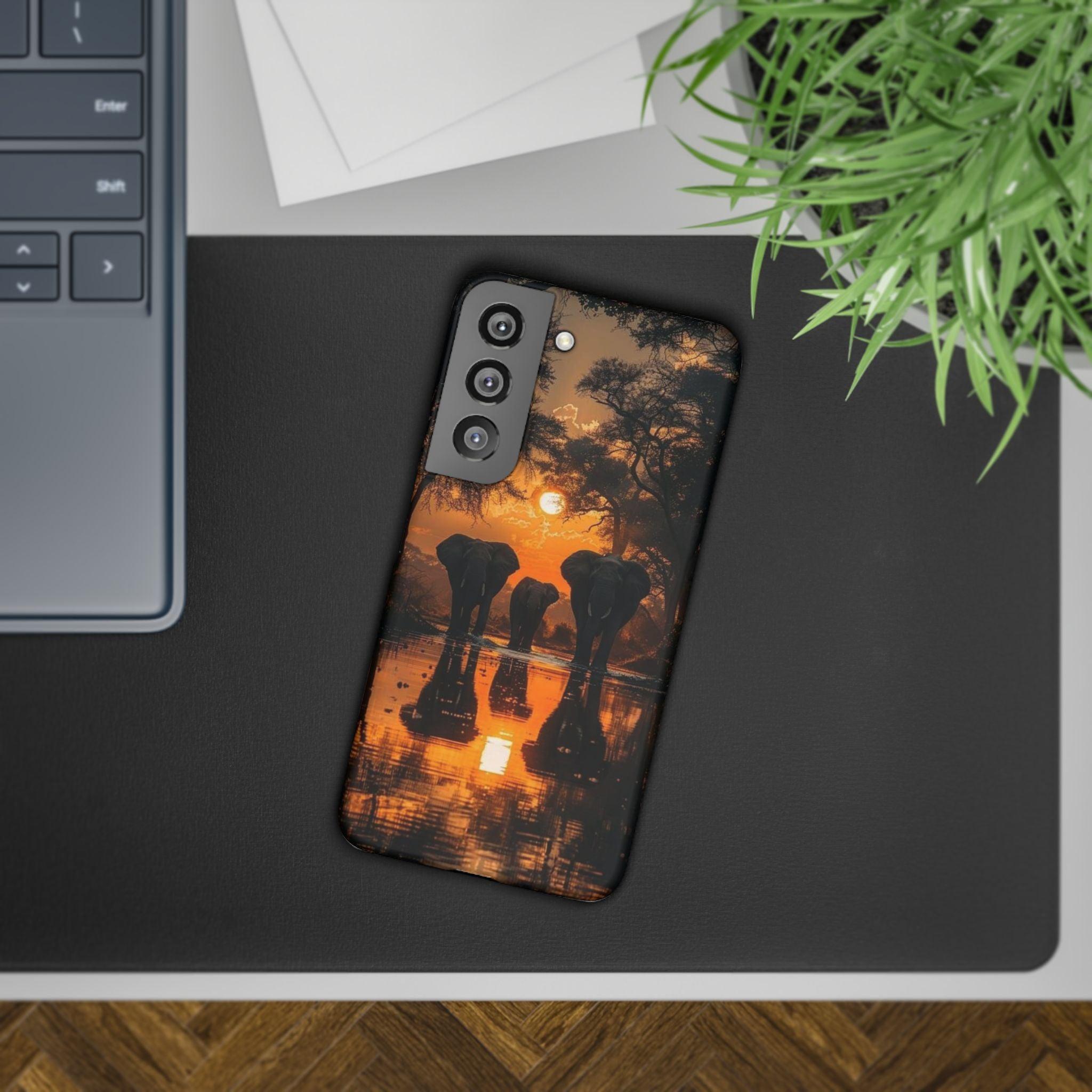 Forest Retreat Phone Case – Escape to the Wild