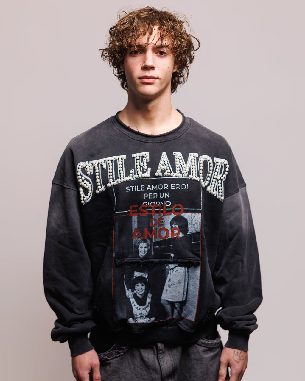 EROI PERLE LONGSLEEVE