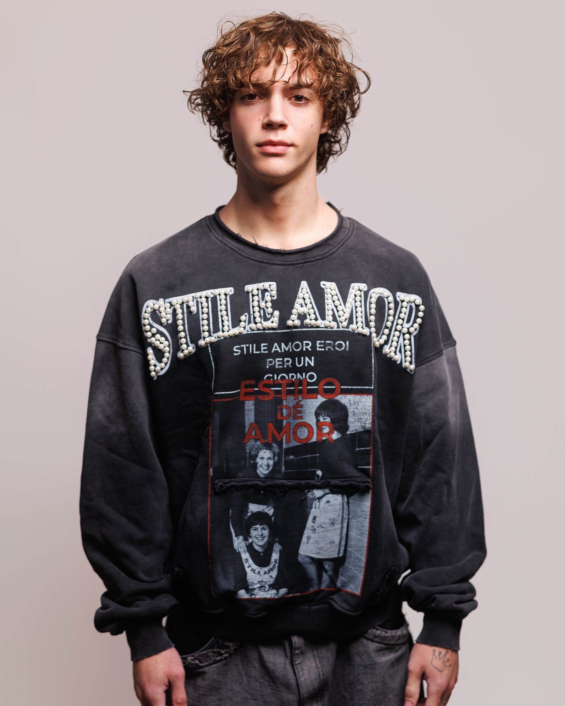 EROI PERLE LONGSLEEVE