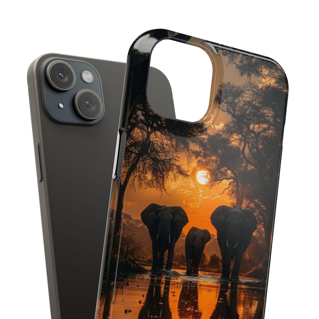 Forest Retreat Phone Case – Escape to the Wild