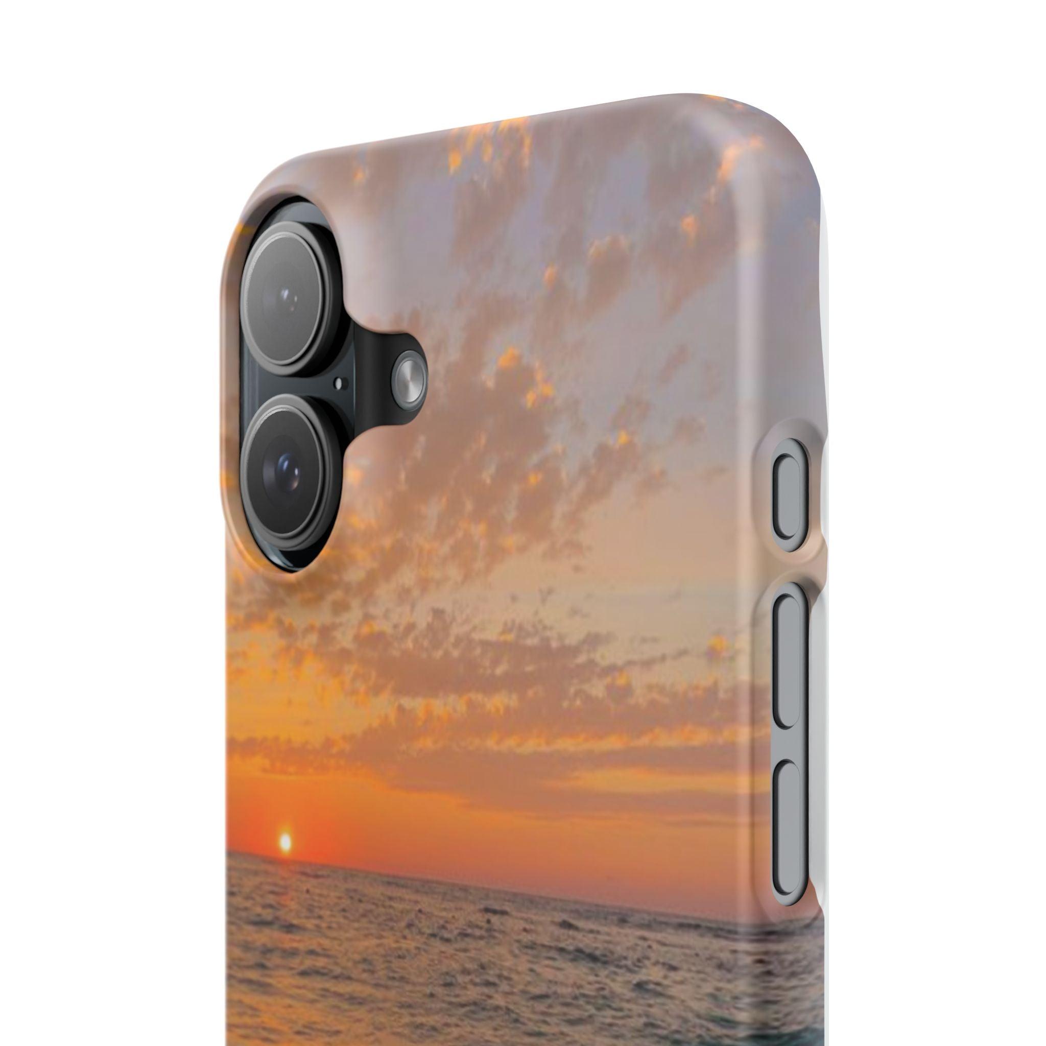 Beach Bliss Phone Case – Let the Waves Inspire You