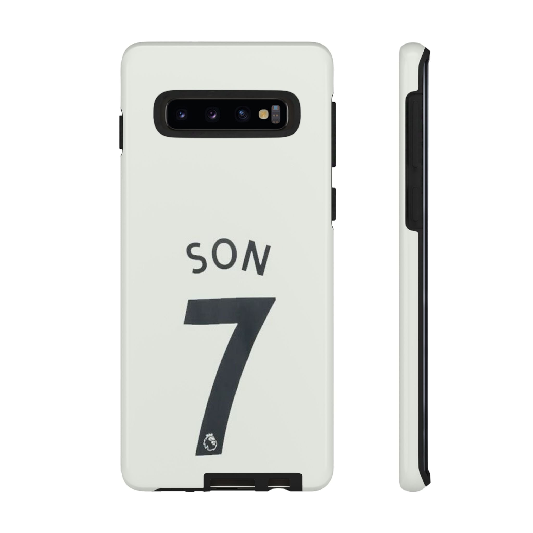 Son Heung-min SwiftShield – Rugged Protection with Slim Profile | Fits iPhone 8–16 Pro Max & Galaxy S10–S25 Ultra