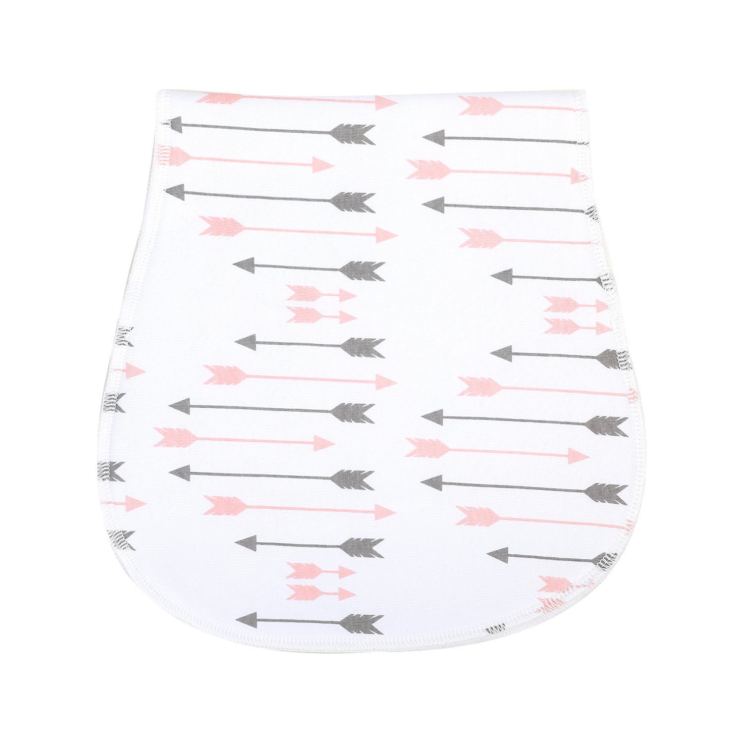 Children's breastfeeding and sweat-absorbent towel bib