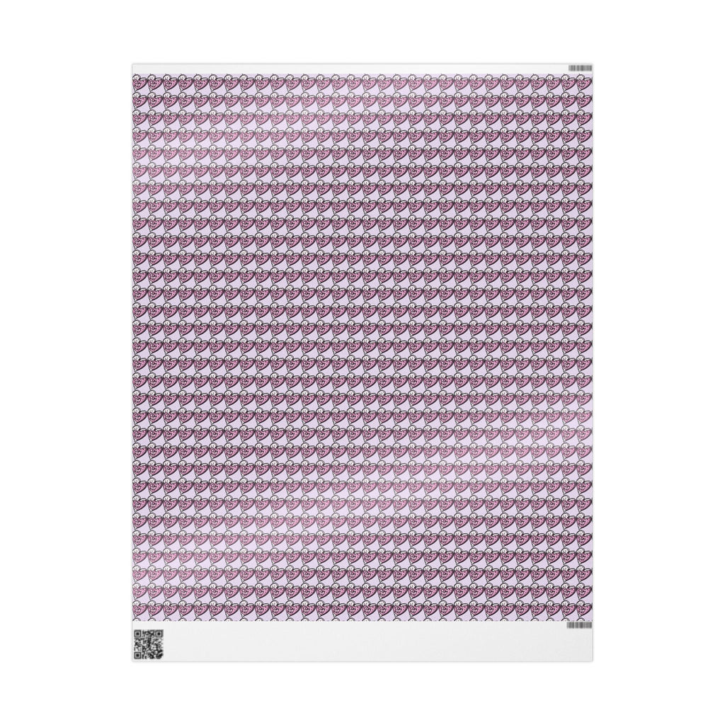 Cum Slut Pleasure Kink Wrapping Paper