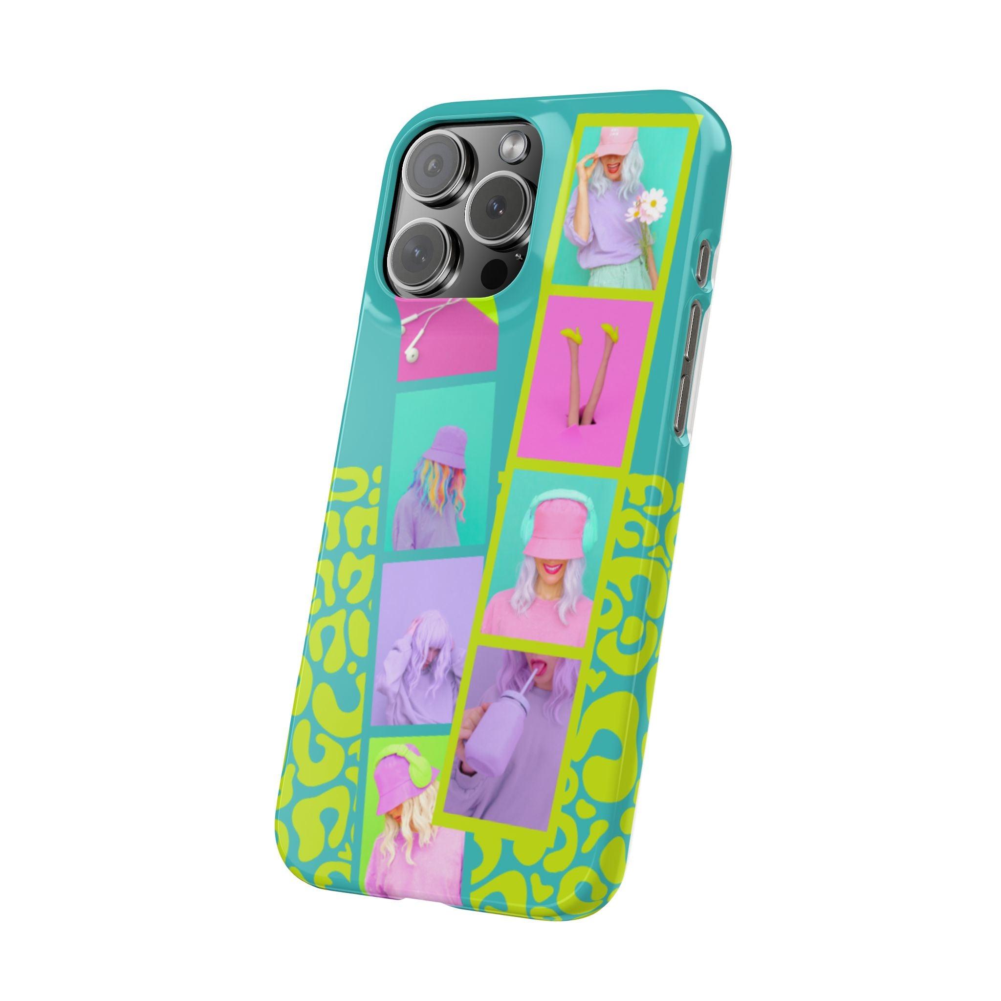 Bold & Chill Phone Case – Elevate Your Everyday Look